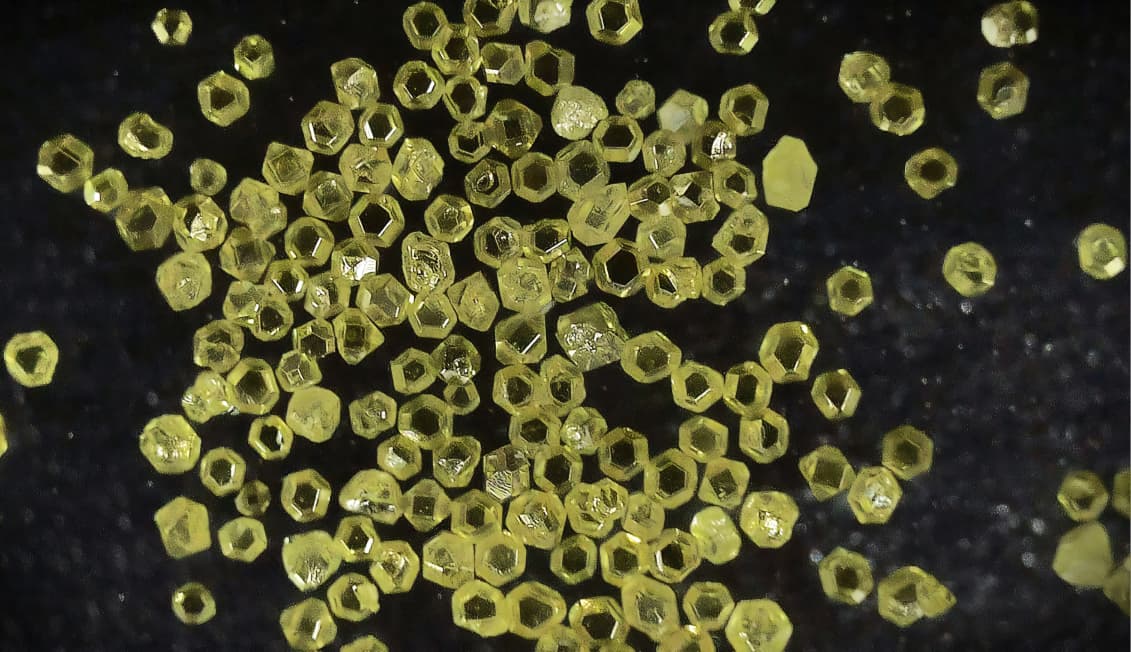 SAW Cutting Diamond 9240