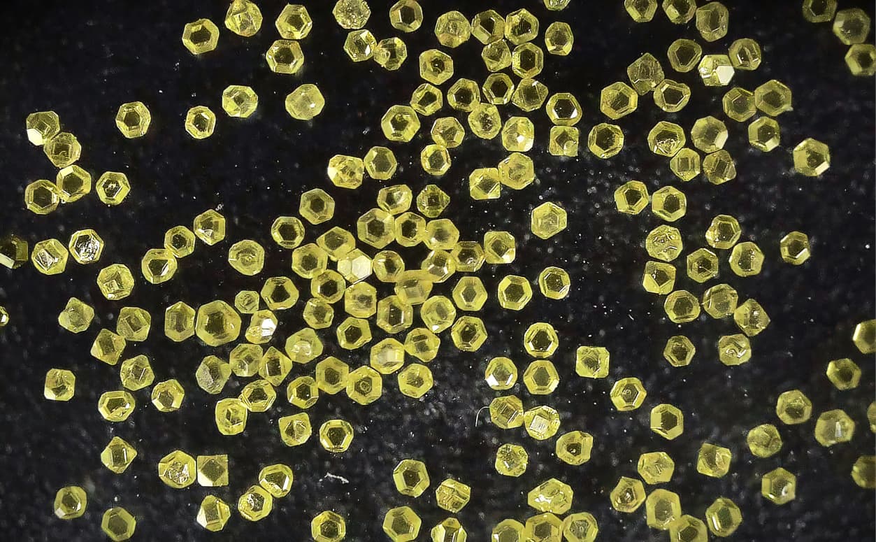 SAW Cutting Diamond Product Category